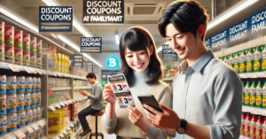 ファミリーマートの商品を割引クーポンで手に入れる方法を学ぼう