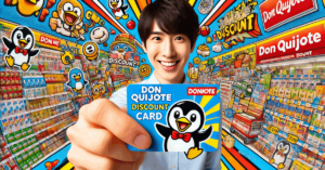 ドン・キホーテ（ドンキ）の割引：手に入れる方法を学ぶ