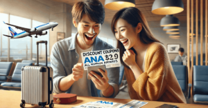 全日本空輸（ANA）で割引クーポンを利用する方法を学ぶ