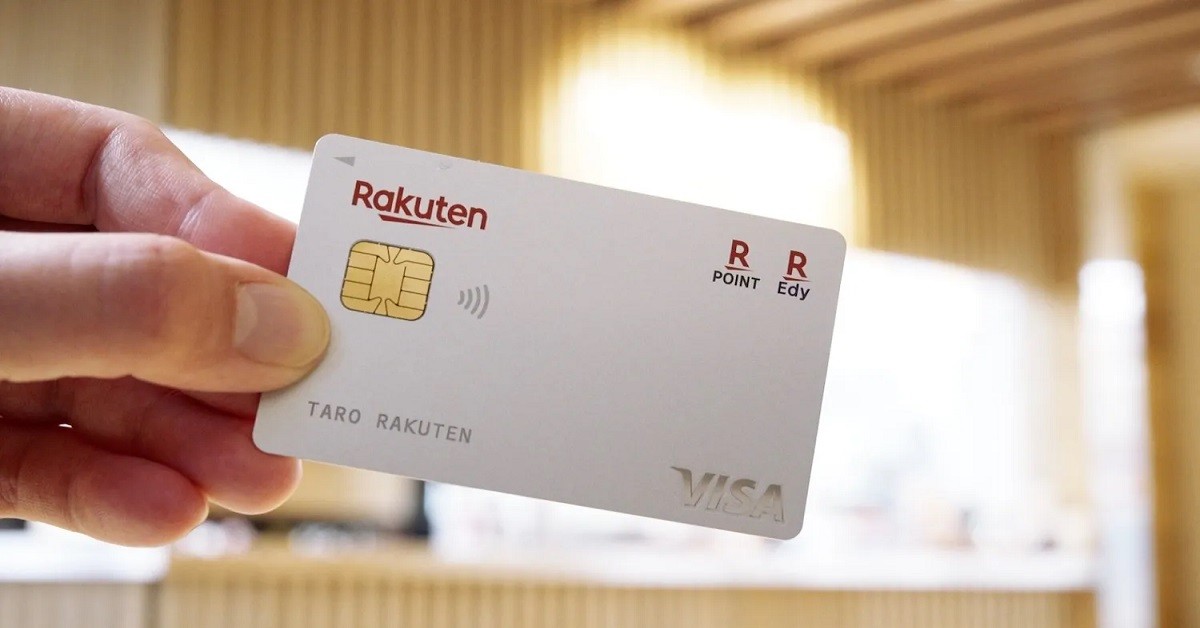 Rakuten Card: Learn How to Order Online