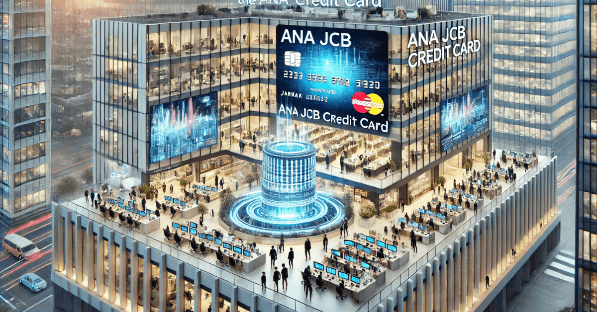 ANA JCB Credit Card: Learn How to Apply Today