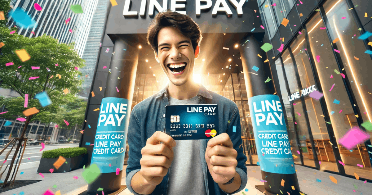 Learn How to Apply for LINE Pay Credit Card – Discover the Benefits
