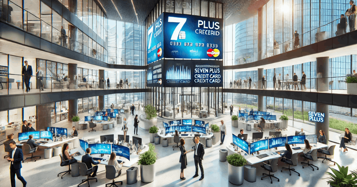 Seven Plus Credit Card – The Benefits and How to Apply