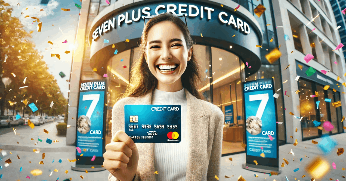 Seven Plus Credit Card – The Benefits and How to Apply