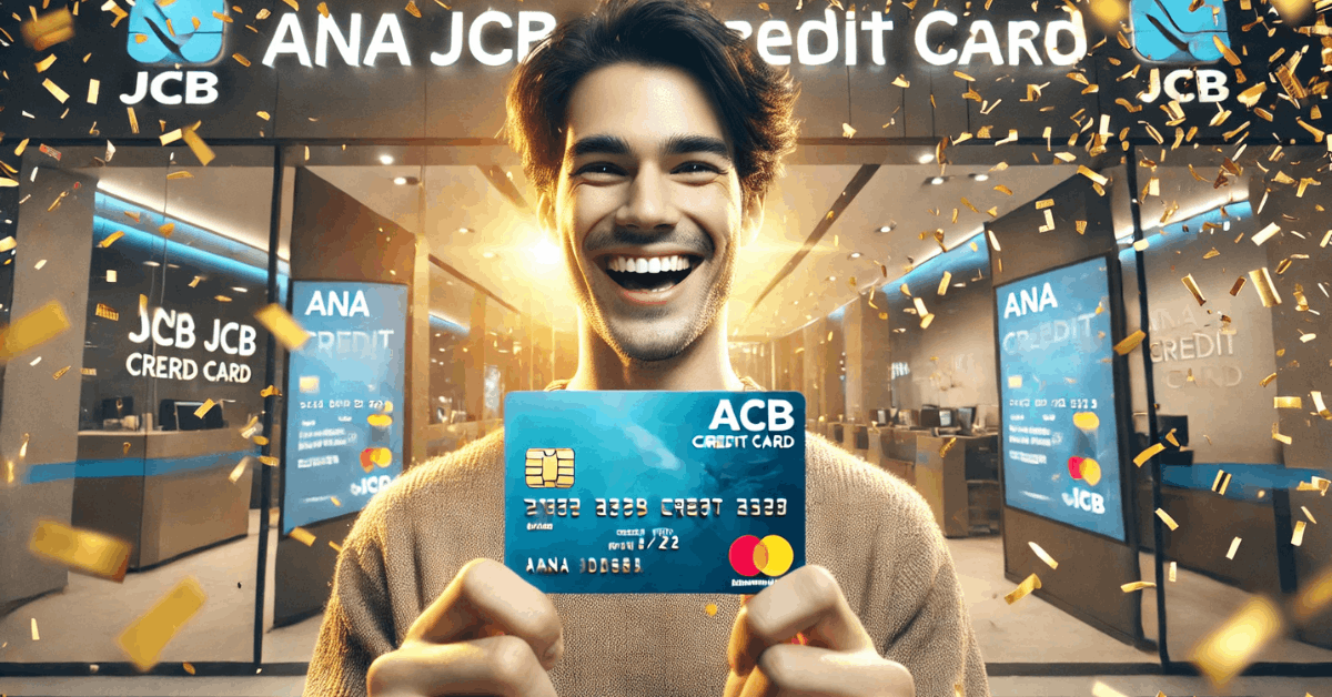 ANA JCB Credit Card: Learn How to Apply Today