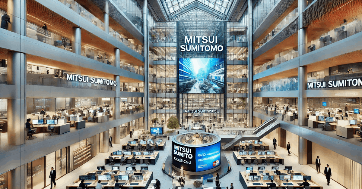 Mitsui Sumitomo Credit Card: Learn how to Request
